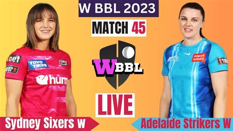 wbbl live score today.